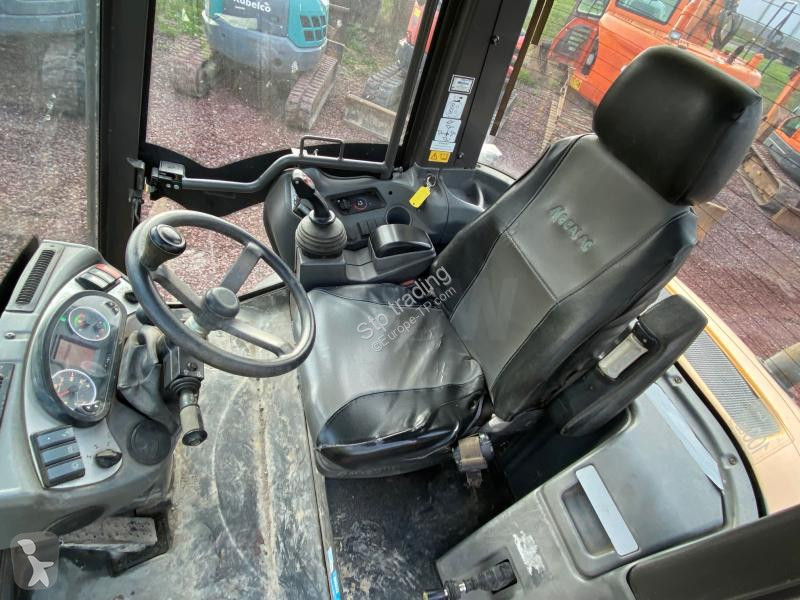 Pala cargadora Mecalac  AS 900