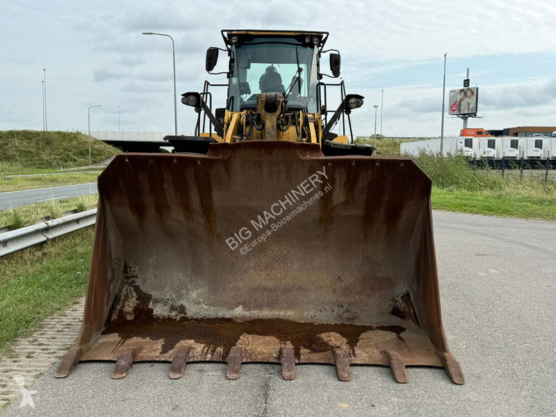 Incarcator Caterpillar 966M XE | 3th function
