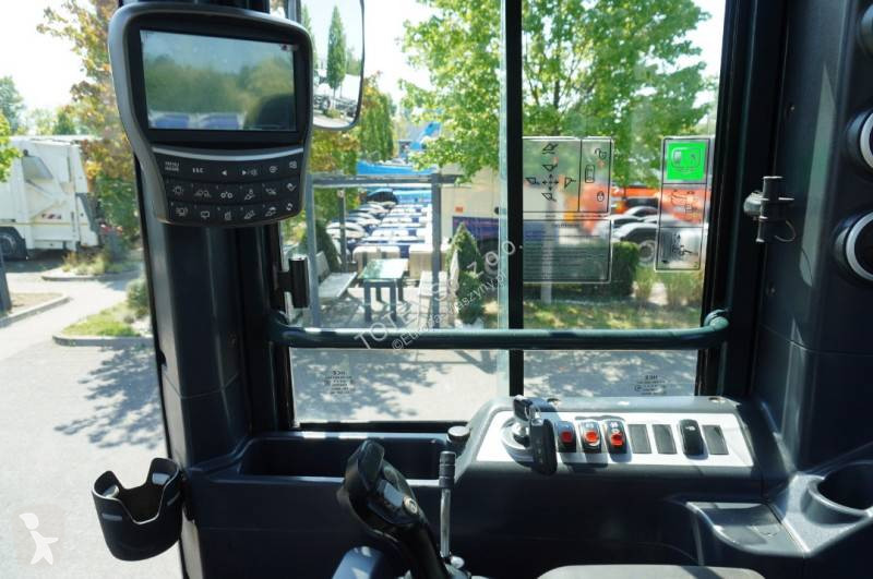 Læssemaskine Hyundai HL 940A