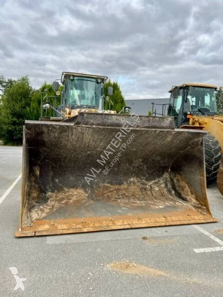 مُحمّلة Caterpillar