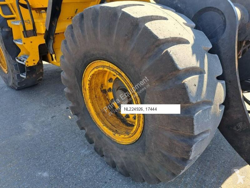 Pala cargadora JCB 427 ZX