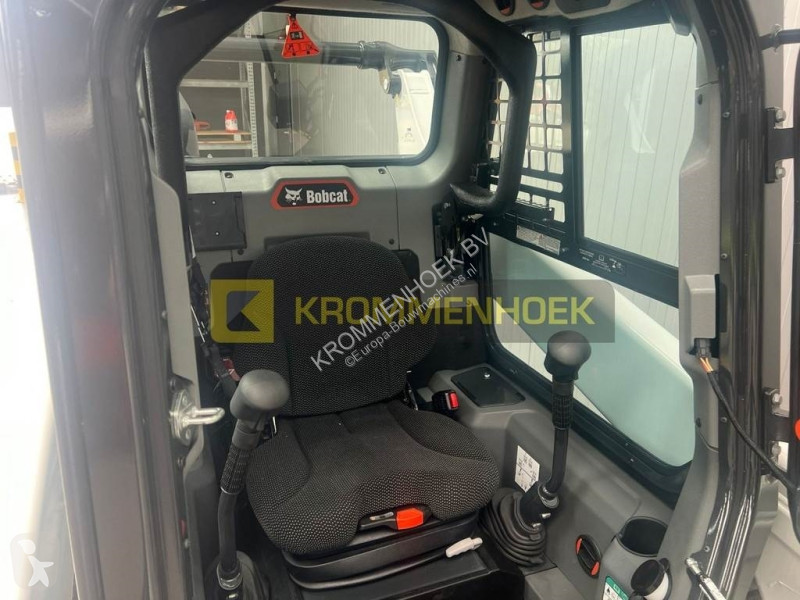 Shovel Bobcat S 66 High Flow Hand/Foot control