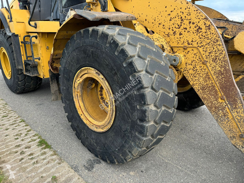 Læssemaskine Caterpillar