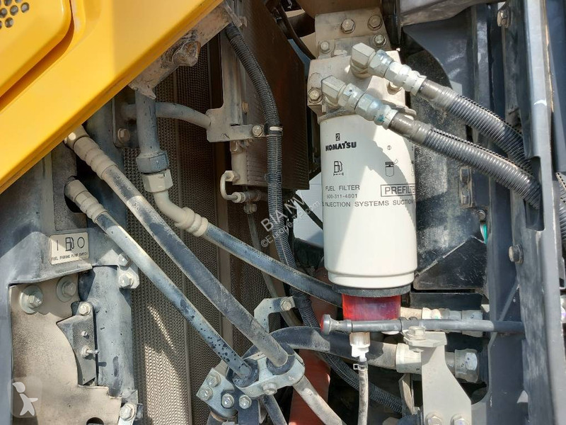 Shovel Komatsu WA475-10