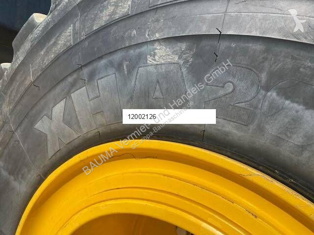 Incarcator John Deere 744 P MIETE / RENTAL...