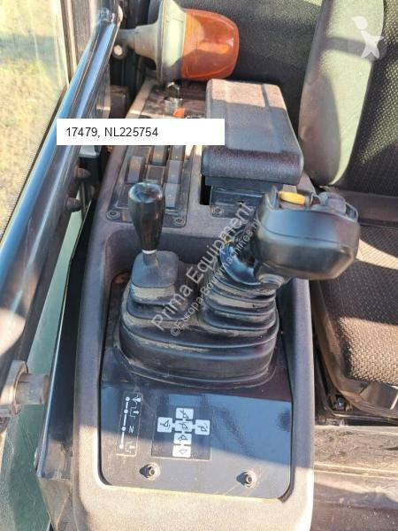 Shovel Komatsu WA100-8E0
