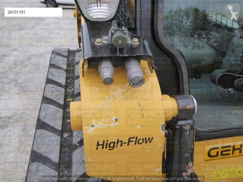 Pala cargadora Gehl RT165 HF
