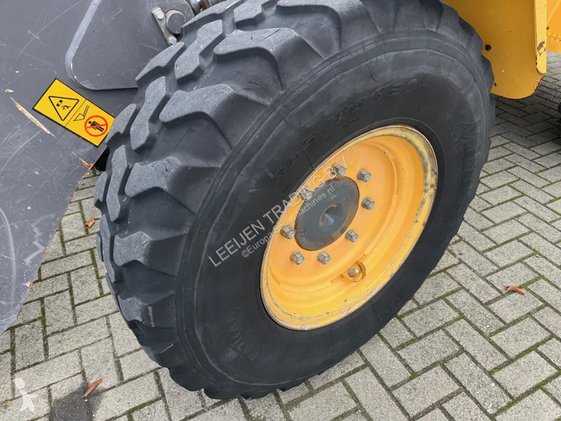 Nakladač Volvo G wheelloader, 2016 year, Fresh...