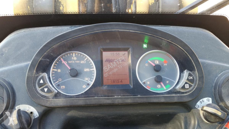 Incarcator Mecalac  AS 700