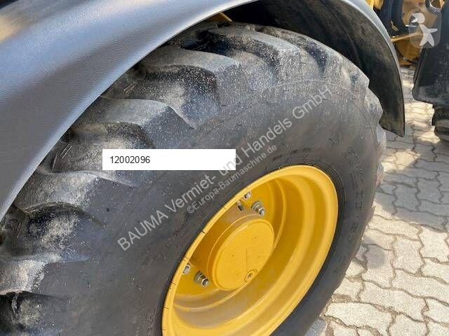 Shovel Caterpillar 908-14A MIETE / RENTAL...