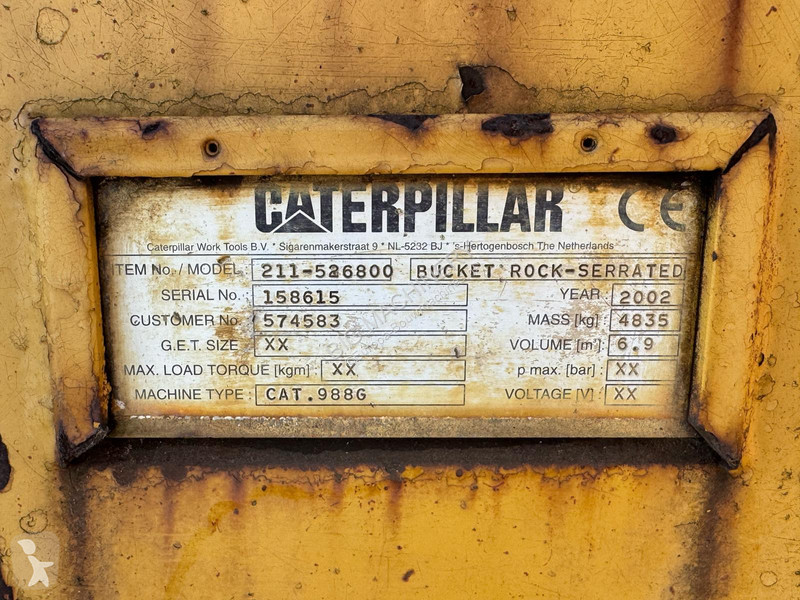 Pala Caterpillar