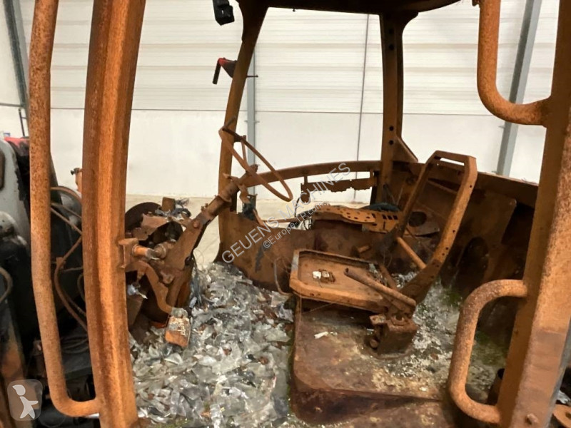 Shovel JCB loader