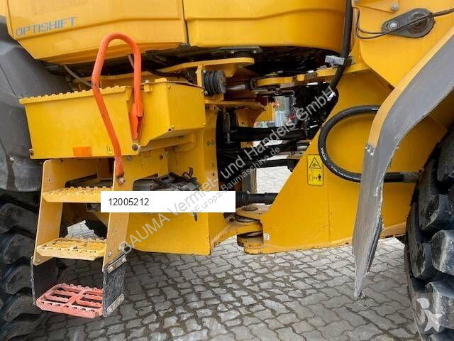 Pala Volvo L 120 H A/C, BSS, ZSA, 3. Kr., SW...