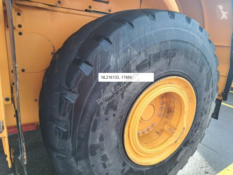 Pala Hyundai HL980