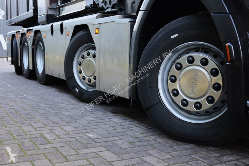 Trekker Scania 540 B10x4 With COMACH 150tm...
