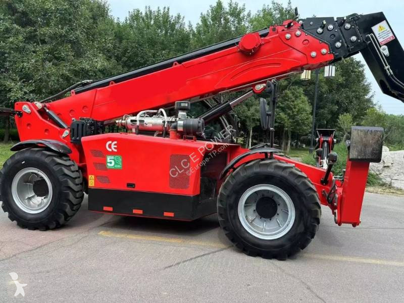 Læssemaskine CLC 2017 Loader Télescopique