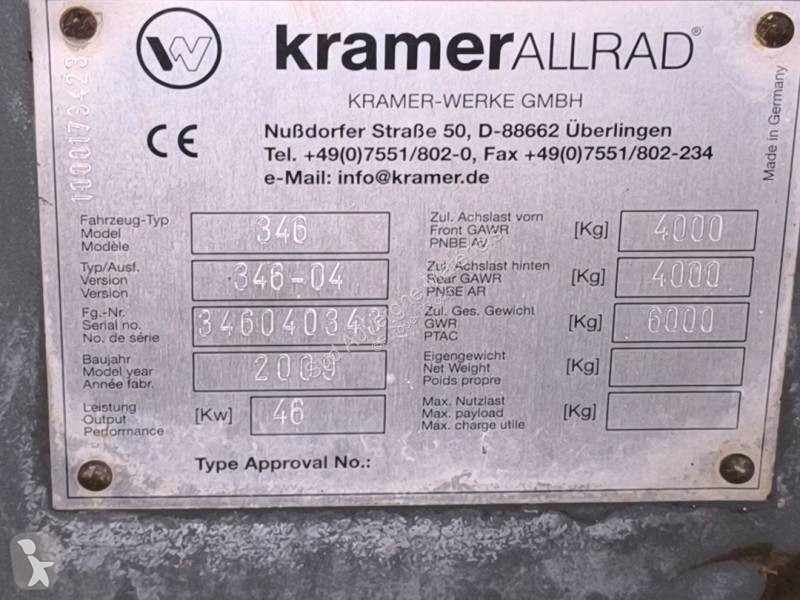 Shovel Kramer 346-850