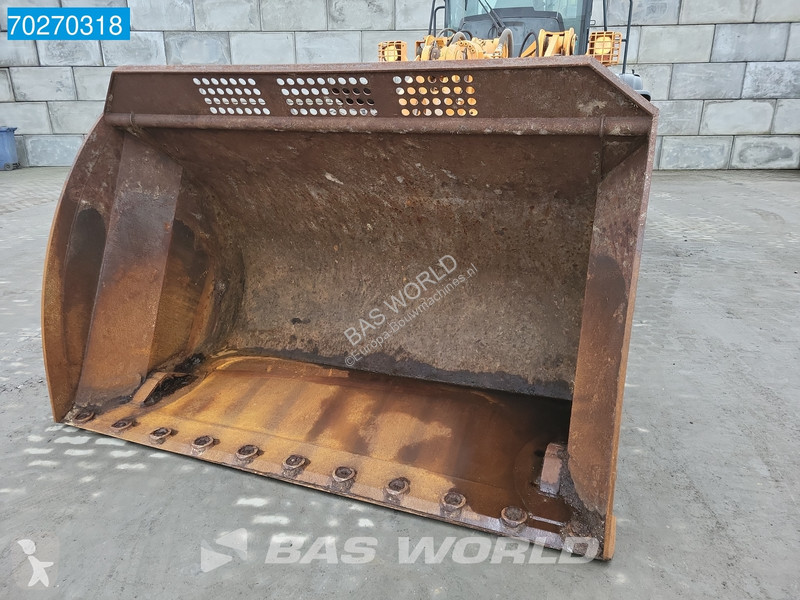 Læssemaskine Hyundai HL760-9AWH