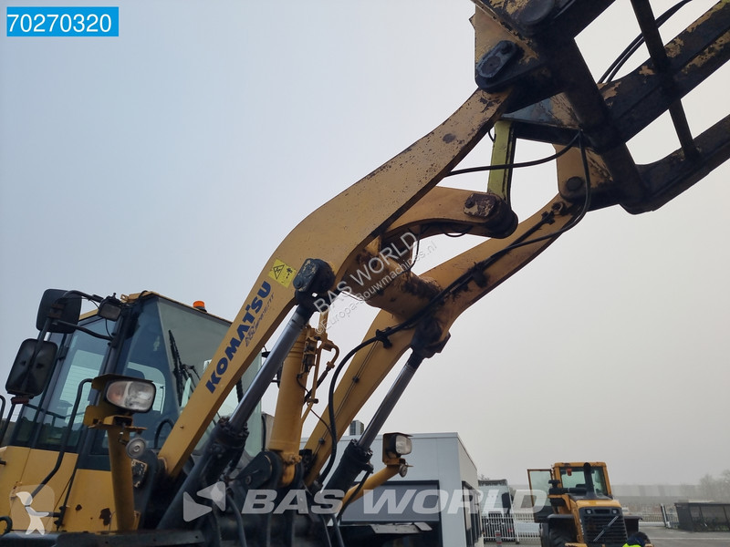 Pala Komatsu