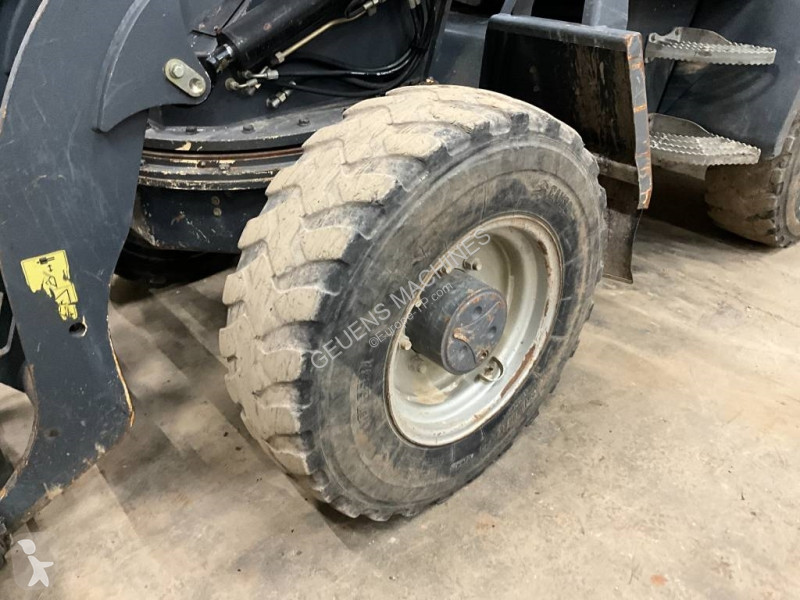 Lastare Terex TL 70
