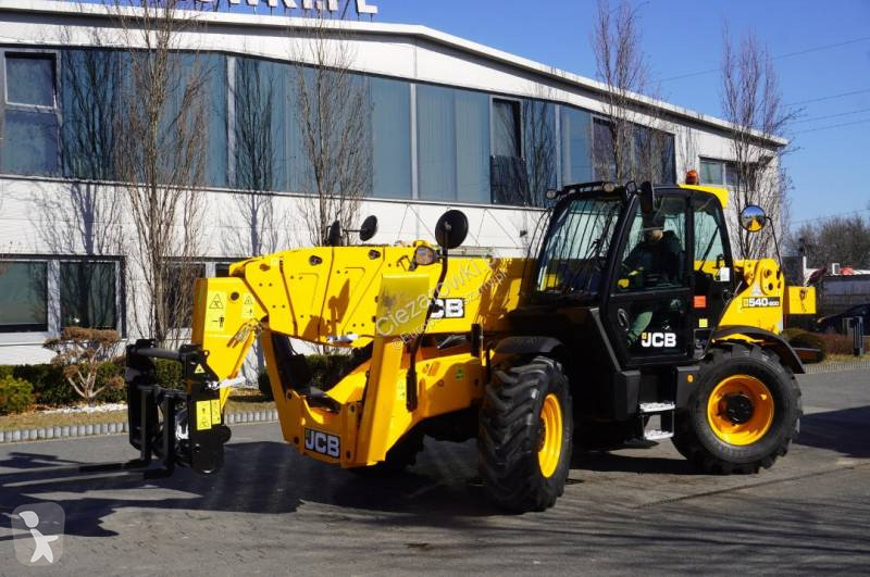 Shovel JCB 540-200
