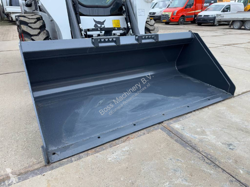 Shovel Bobcat S510 - New / Unused / Closed...