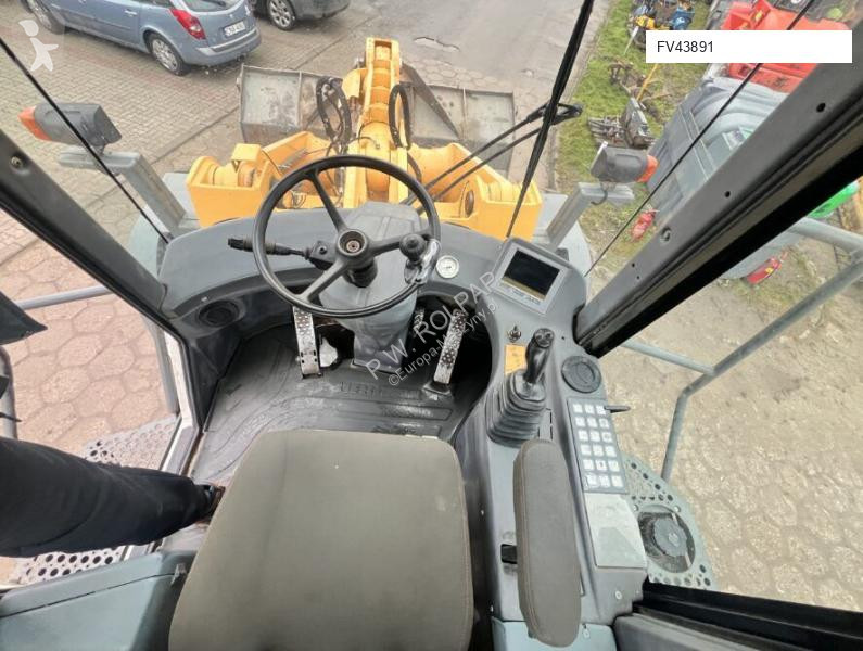 Shovel Liebherr NEW TIRES