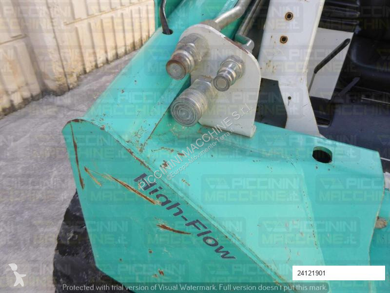 Shovel Ihimer Mustang 2076