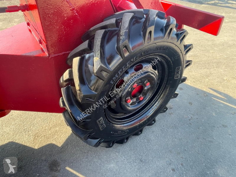Shovel Weidemann  1302
