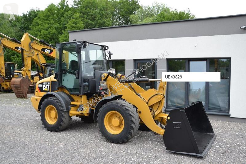 Pá carregadora Caterpillar H2