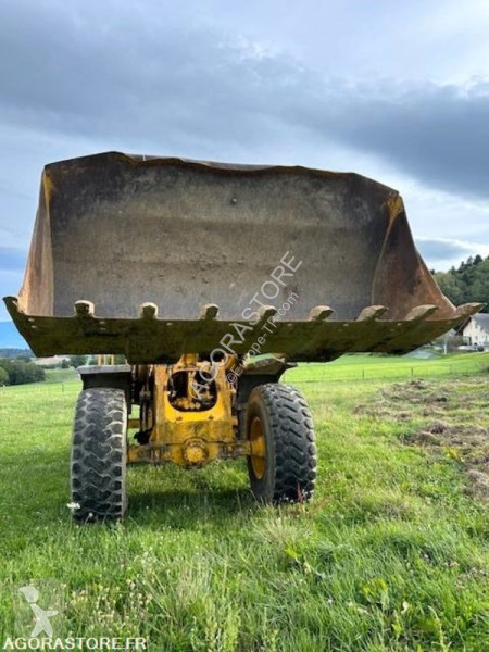 Læssemaskine Furukawa 335
