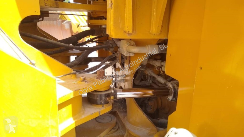 Shovel Caterpillar