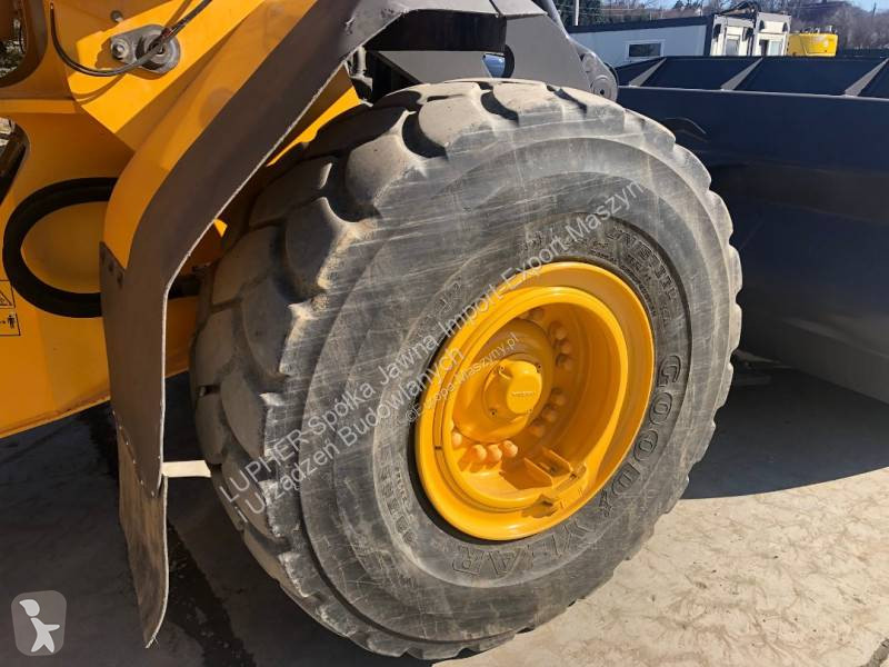 Læssemaskine Volvo L110G