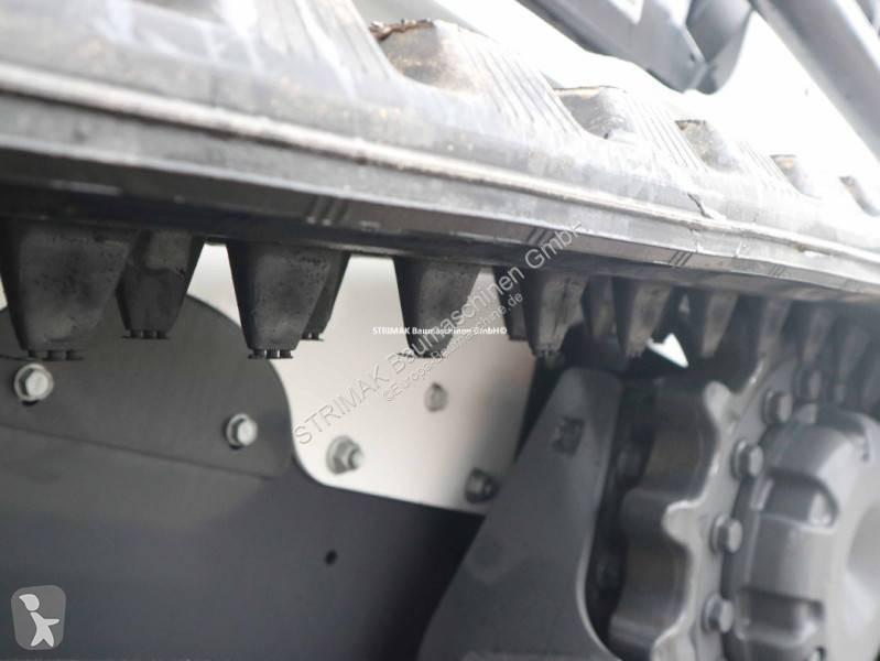 Lastare Bobcat T450