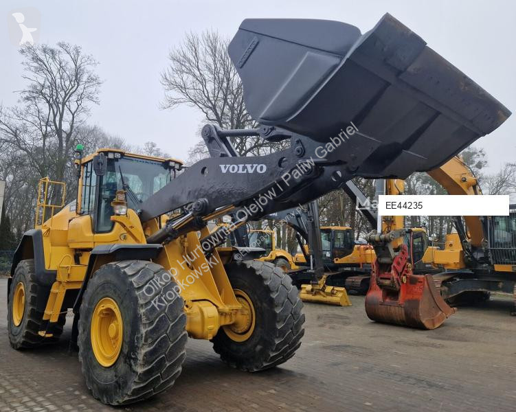 Pá carregadora Volvo L150H / Tylko Sprzedaż