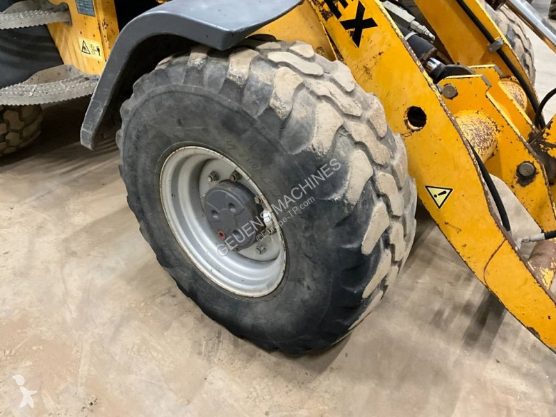 Shovel Terex