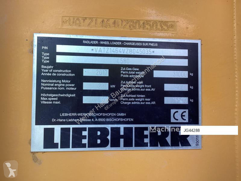 Shovel Liebherr XPower IV