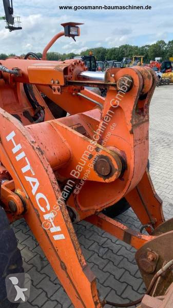 Pala Hitachi LX210E