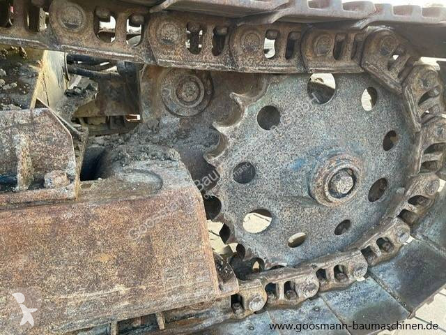 Shovel Caterpillar 231 D