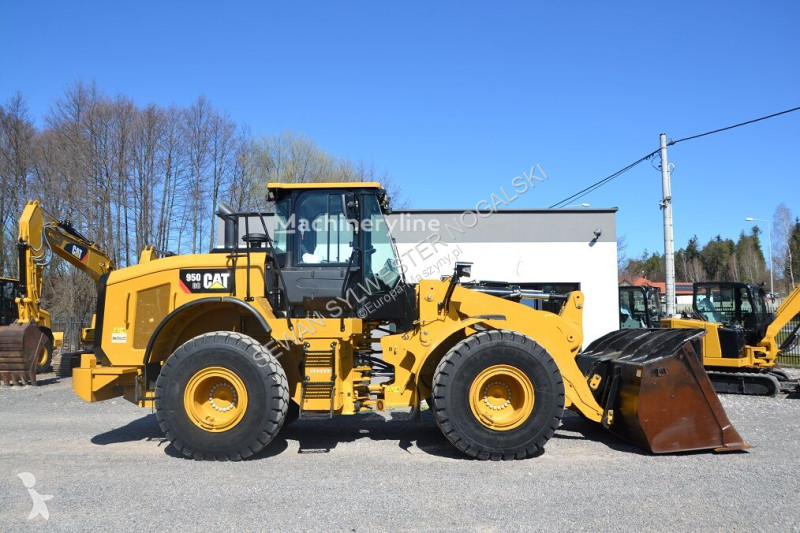 Pala Caterpillar 950  GC