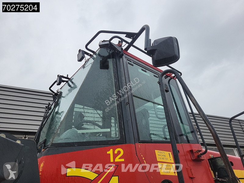 Shovel Komatsu DUTCH MACHINE