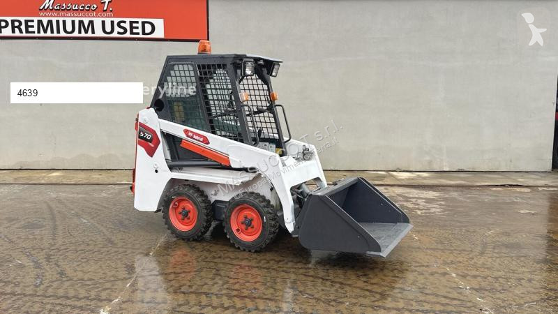 Shovel Bobcat