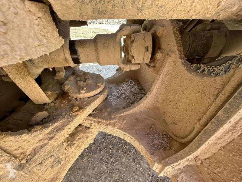 Incarcator Komatsu  WA600-8E0