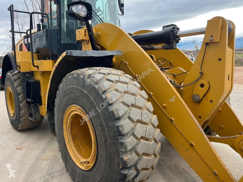 Incarcator Caterpillar 950 M