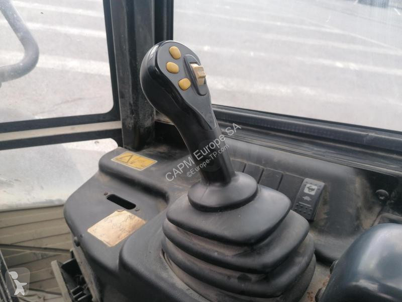 Shovel Caterpillar