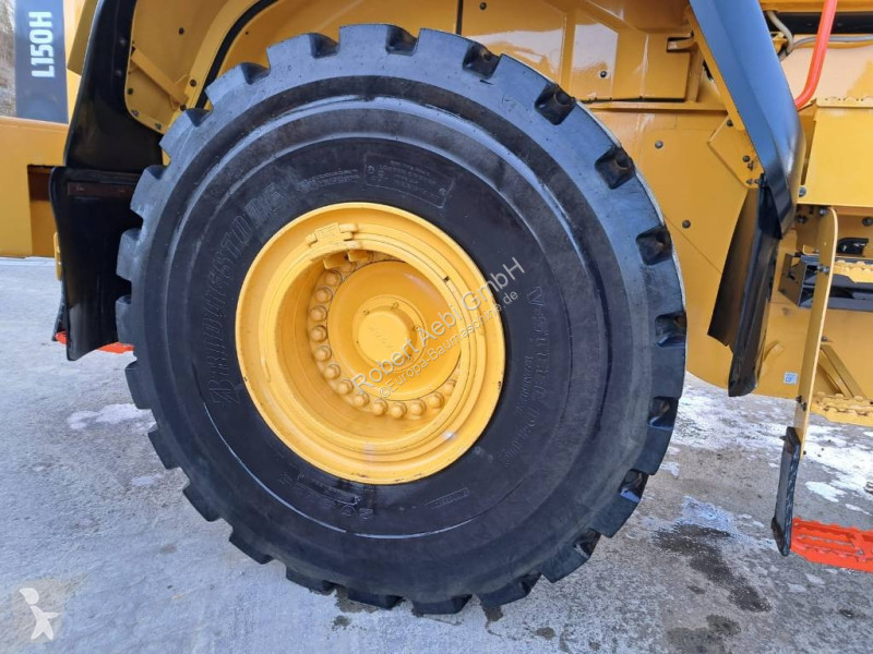 Nakladač Volvo 150 H