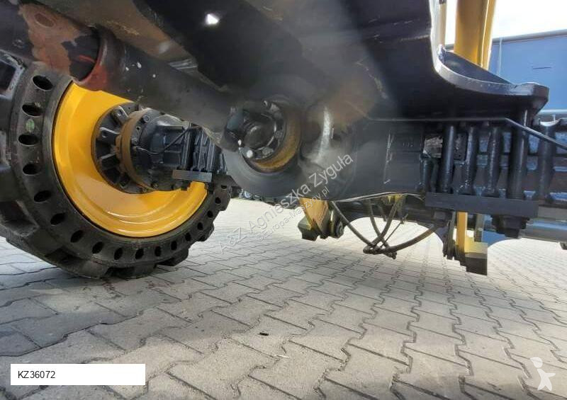 Læssemaskine Komatsu WA1 100M