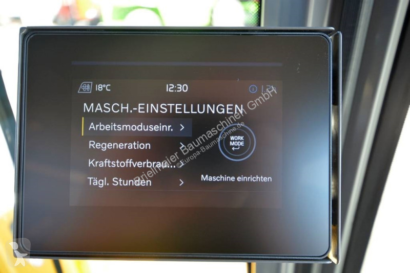 Læssemaskine Volvo H