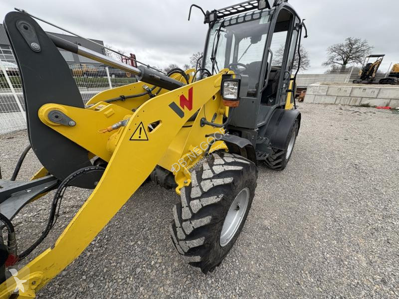 Shovel Wacker Neuson