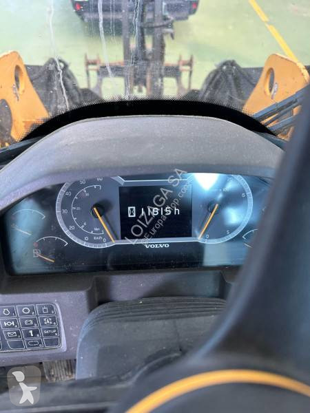Pala cargadora Volvo L-70H